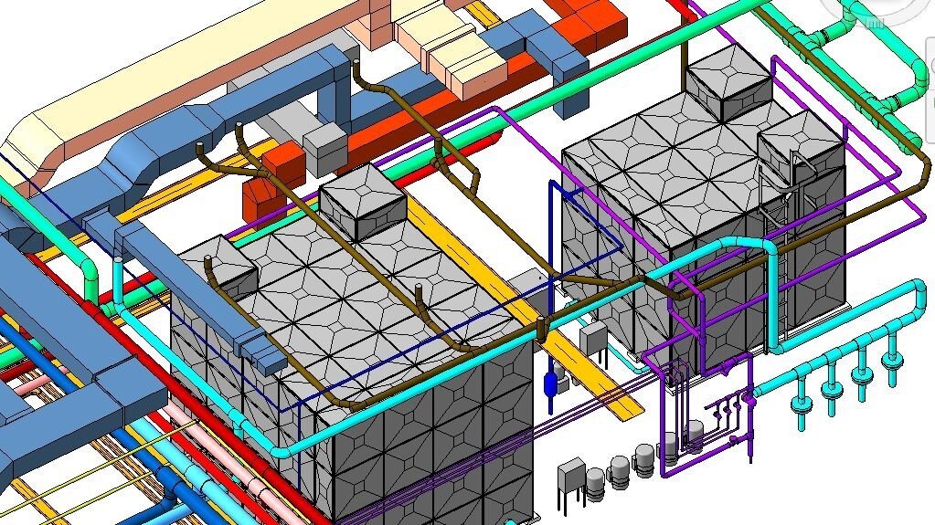 MEP Engineering